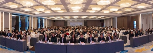 “萌新磨课总会”现场