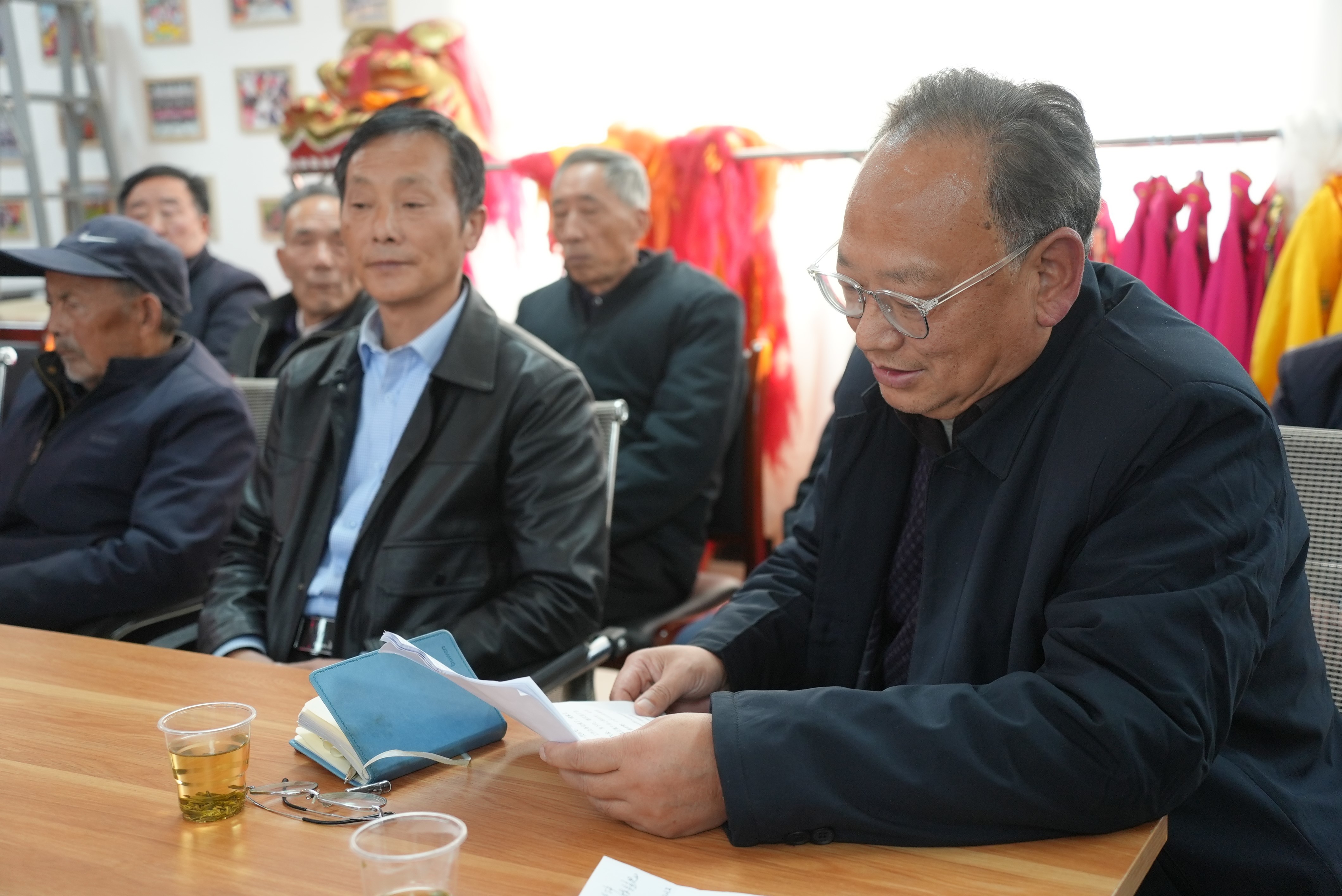 传承孝亲美德 践行银龄初心 汉中市城固县深耕敬老文化传承