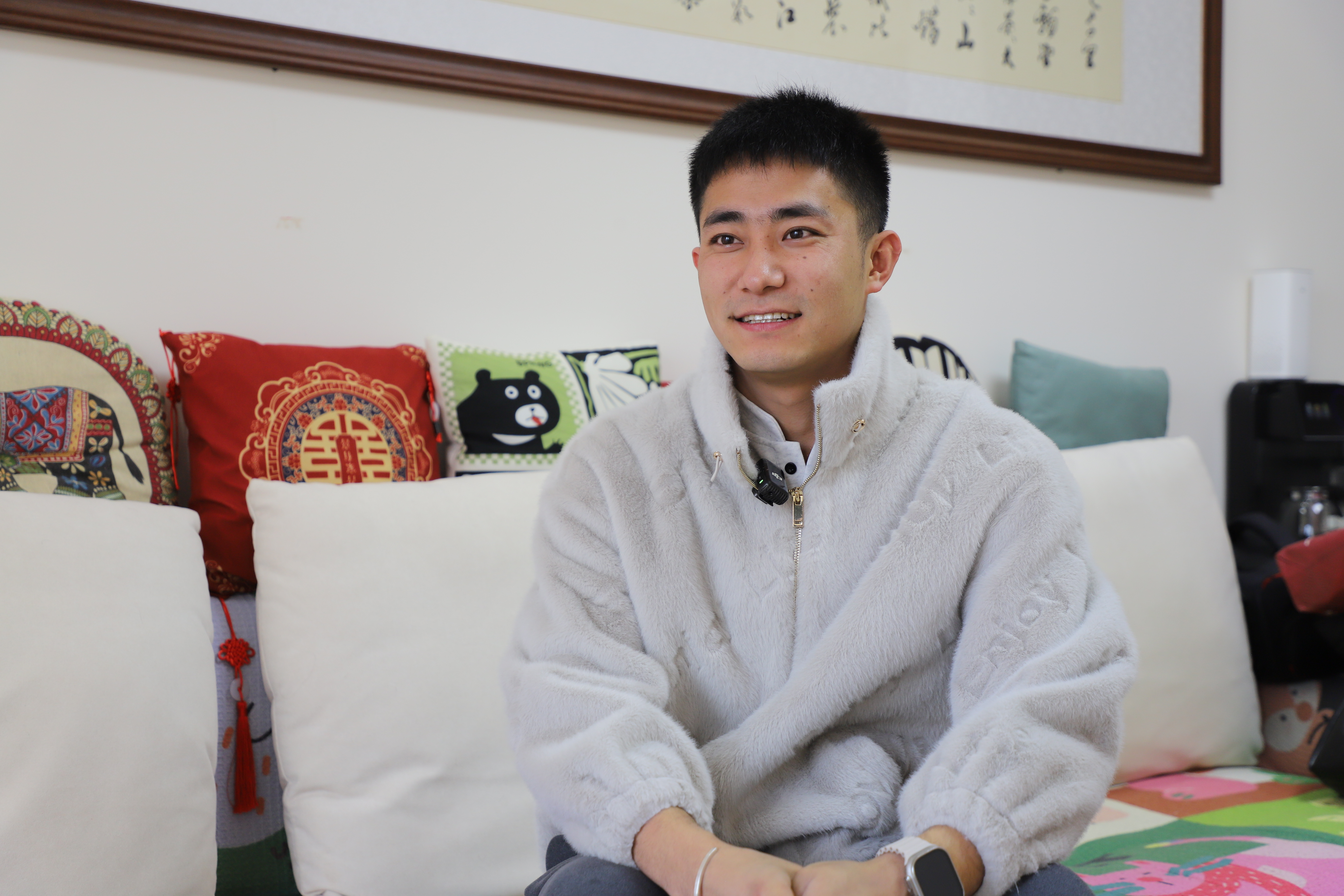 造血干细胞捐献者漆星杰