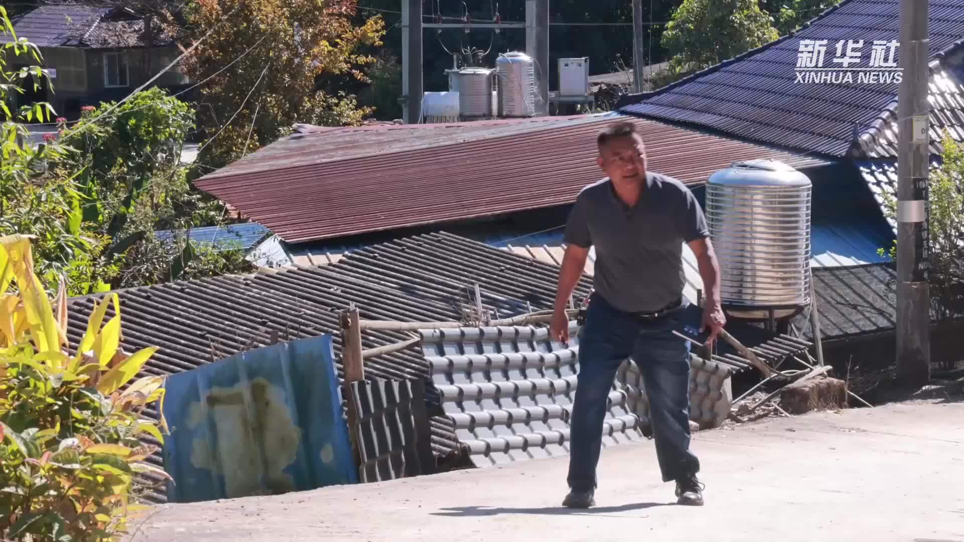 2025年度法治人物｜扎根边境32年的“守边人”彭贵荣