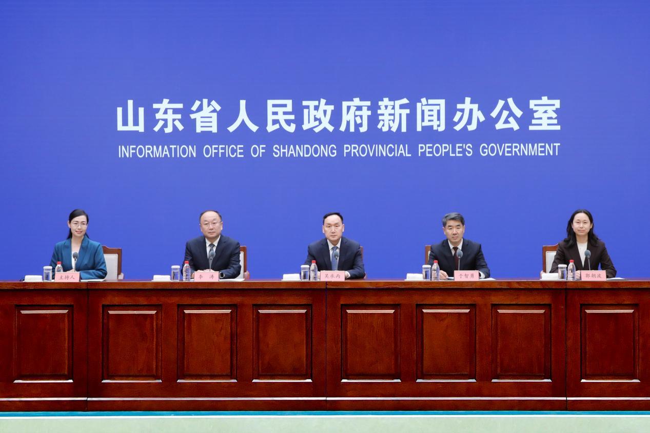 培育放心消费单位1.04万家,山东“十四五”市场监管交出亮眼答卷