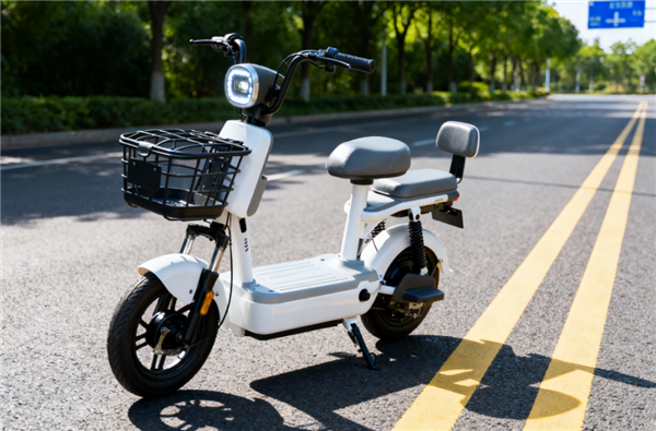 有门店违规改速新国标电单车：300元可提速至50到60km/h