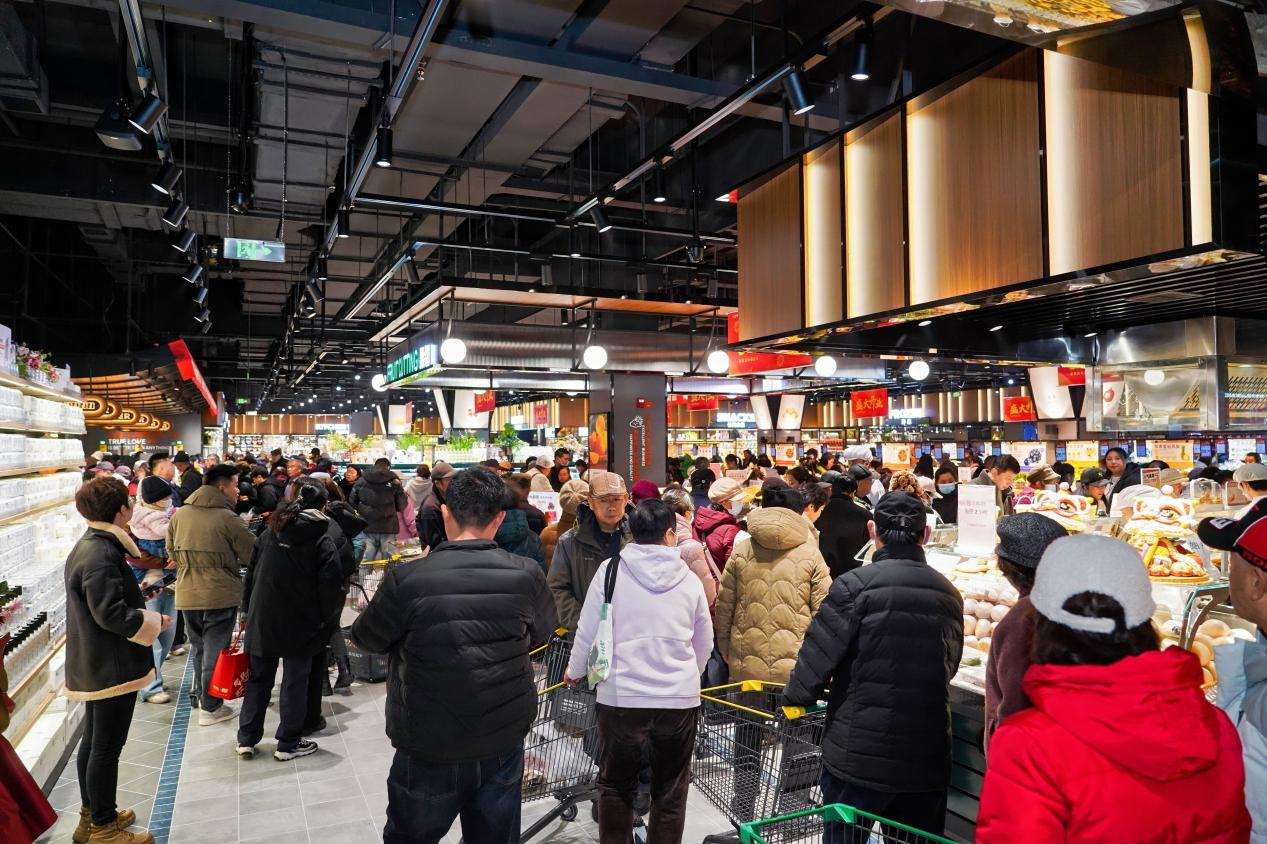 经济环境跌宕,青岛崂山商业新地标何以逆势开业?