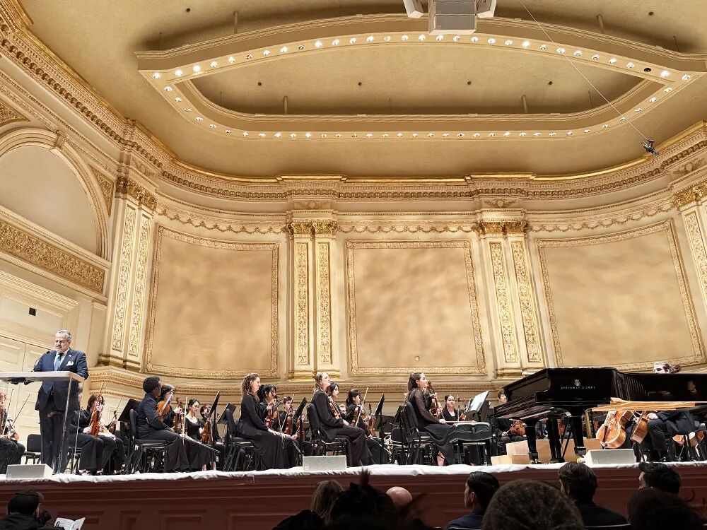 联合国成立80周年庆典音乐会