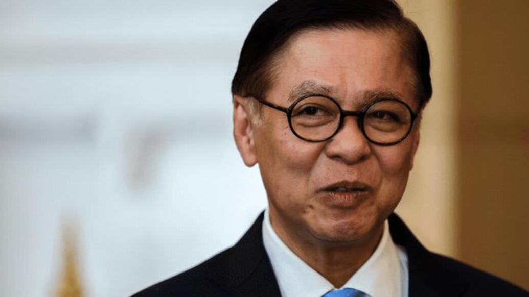 泰国外长:对特朗普关于泰柬冲突的言论感到失望