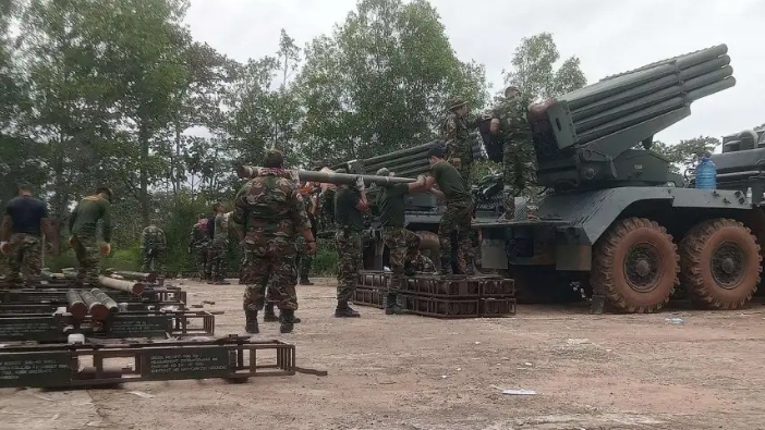 泰柬边境冲突再起,泰国发动空袭