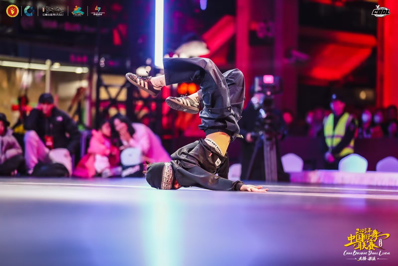 潮涌梁溪,舞见“溪”引力