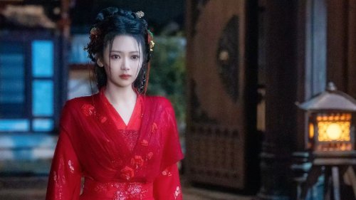 《苍月无烬》热播掀追剧热潮温茉言多维突破获赞实力派 《苍月无烬》热播掀追剧热潮温茉言多维突破获赞实力派