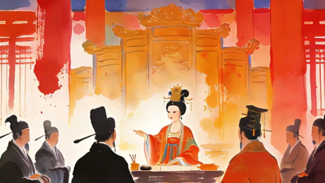 【郑重·其事】佛经里的帝王权谋