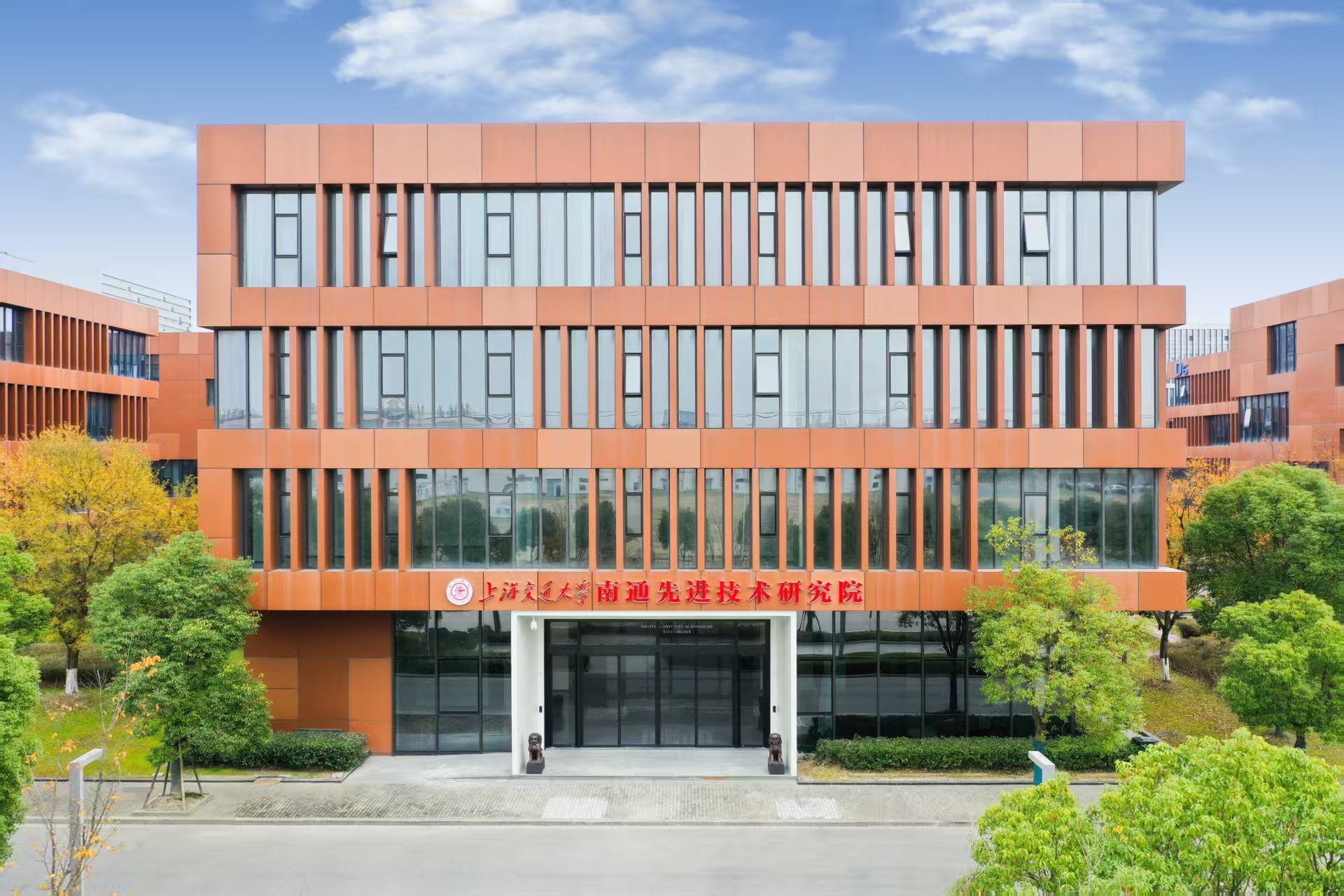 图片来源：南通发布