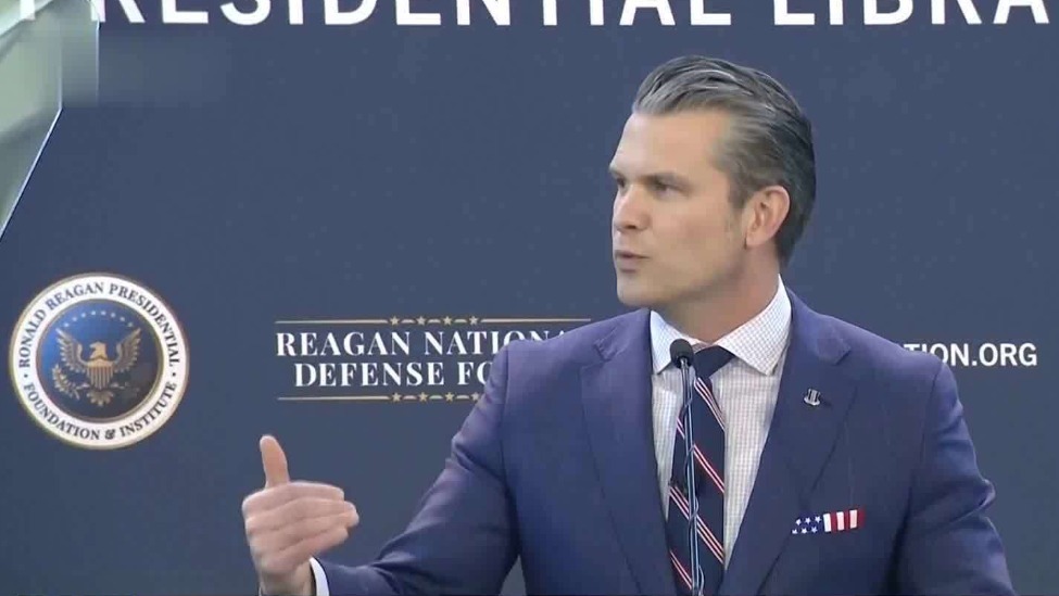 美方促盟友加强自我防卫，否则“面临后果”