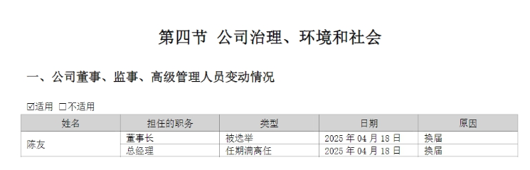 天源迪科董事长陈友被留置 毕业于武汉大学