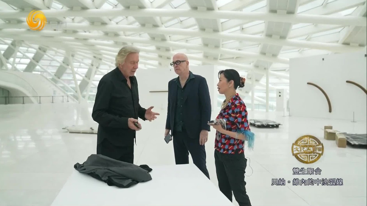 贝纳·维内是谁，他又是哪里来的勇气如此做艺术？