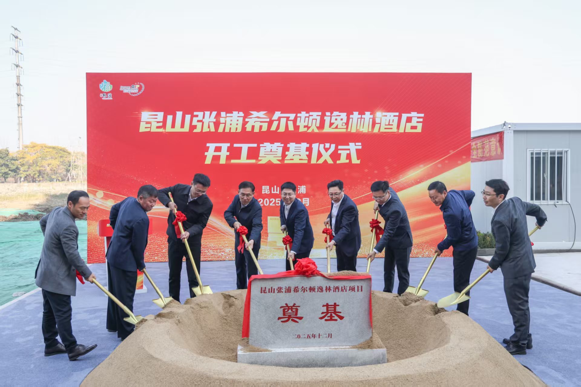 双项目落子!张浦镇为何宜业又宜居?