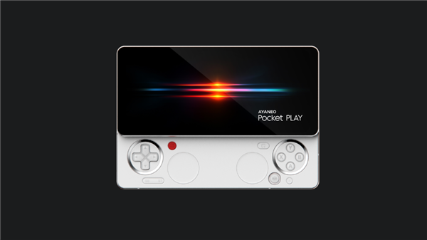 致敬Xperia Play！AYANEO Pocket PLAY游戏手机首次亮相：侧滑设计、全功能手柄