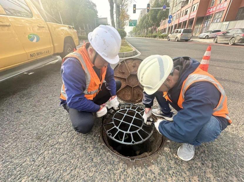 11200套!雨花启动这项工程守护您的“脚下安全”(图2)