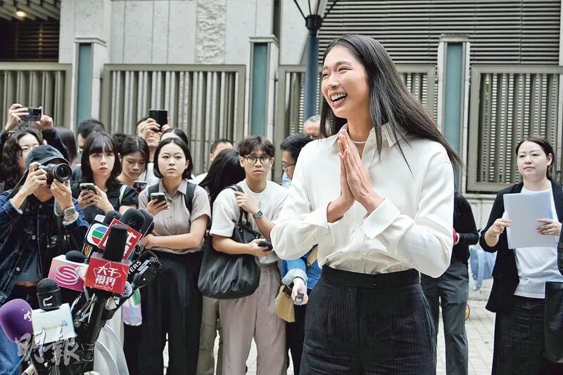 江旻憓參選旅遊界姚柏良轉戰選委界江稱已申棄加籍否認曾考慮征直選- 20251104 - 港聞- 每日明報- 明報新聞網