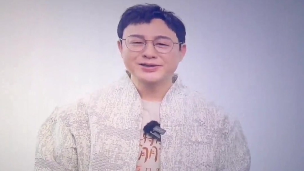 兰州籍导演王晓丰新作《我最特别的朋友》兰州首映式举行，主演张颂文发视频祝贺