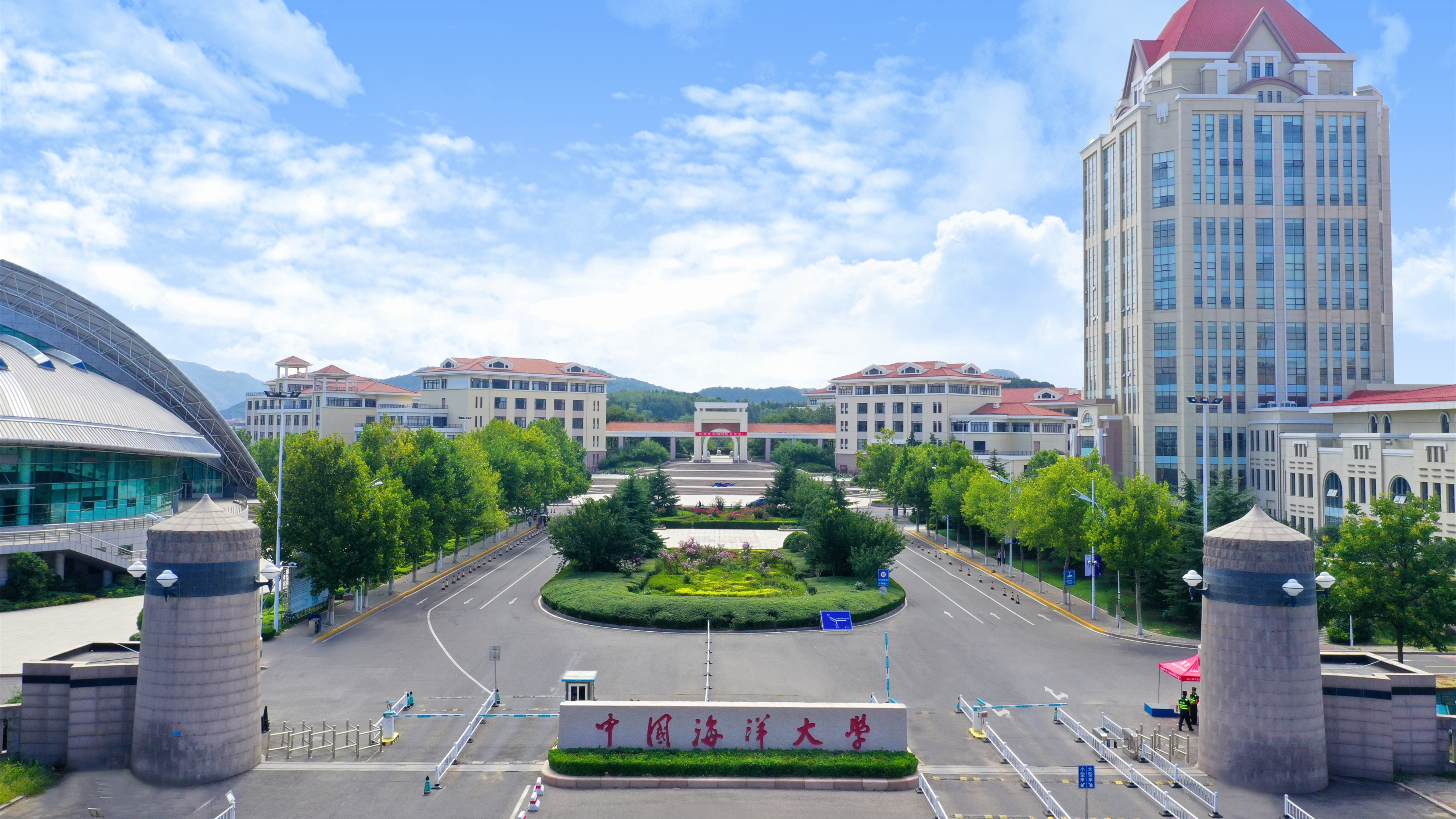 中国海洋大学 资料图