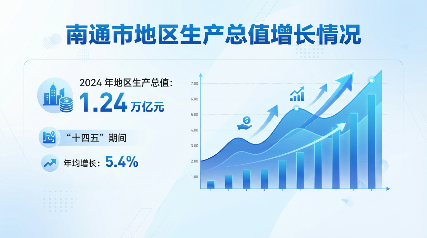 江海潮涌竞风流：“南通好通”绘就高质量发展新画卷