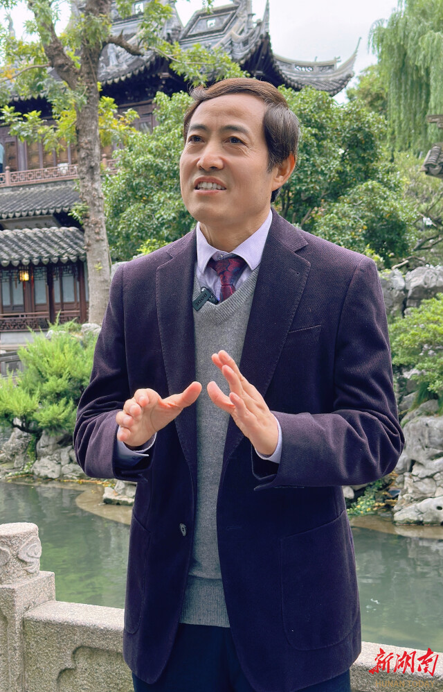 楹联中国行㊴丨在豫园,寻觅一副对联里的东方生活美学