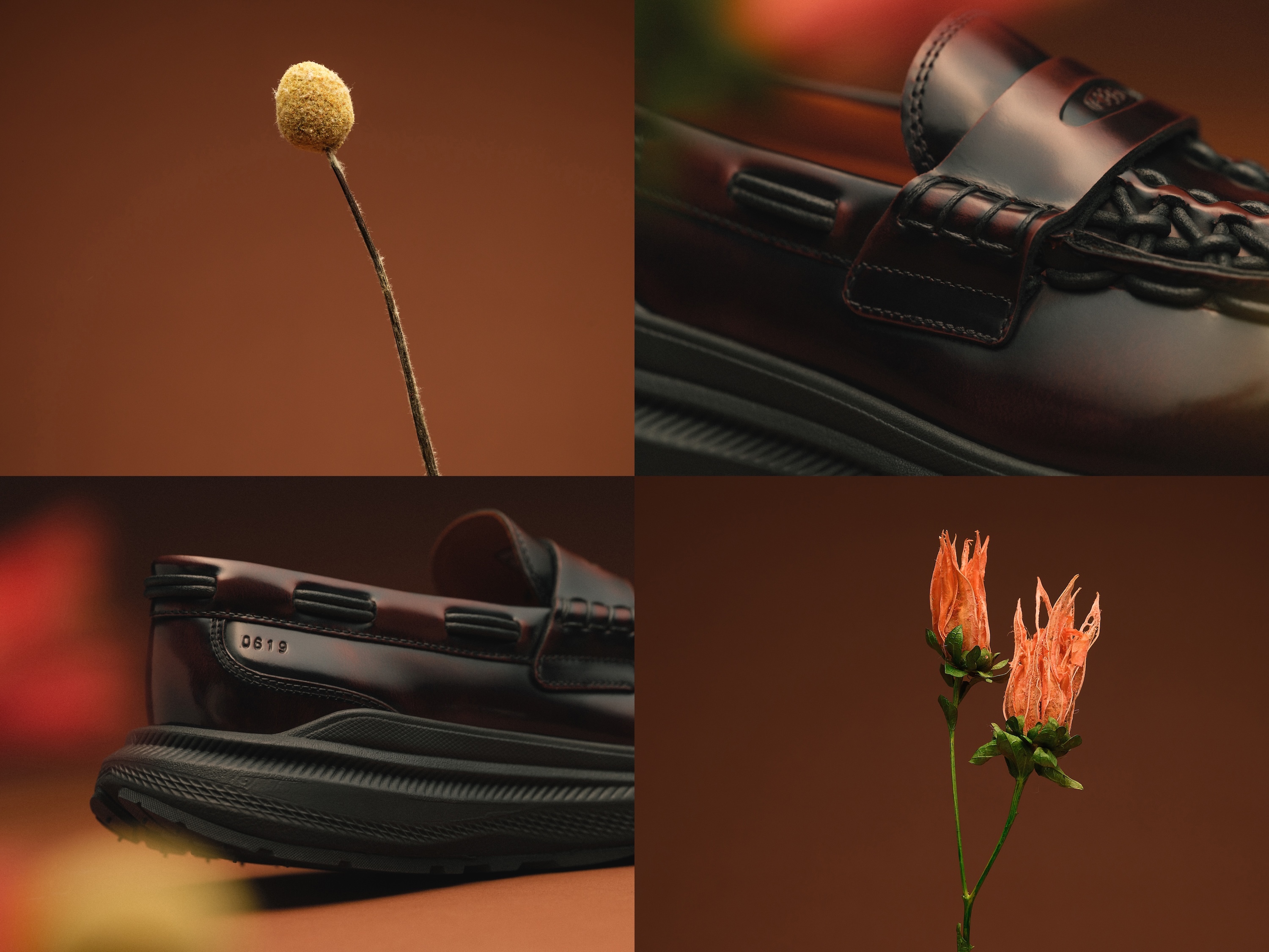 KEEN“户外正装”节日季特别限量款UNEEK Loafer WK全新 Cordovan 酒红色登场