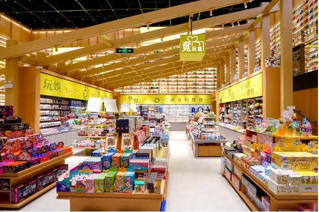 “最美书店”覔书店罗湖首店亮相罗湖益田假日广场