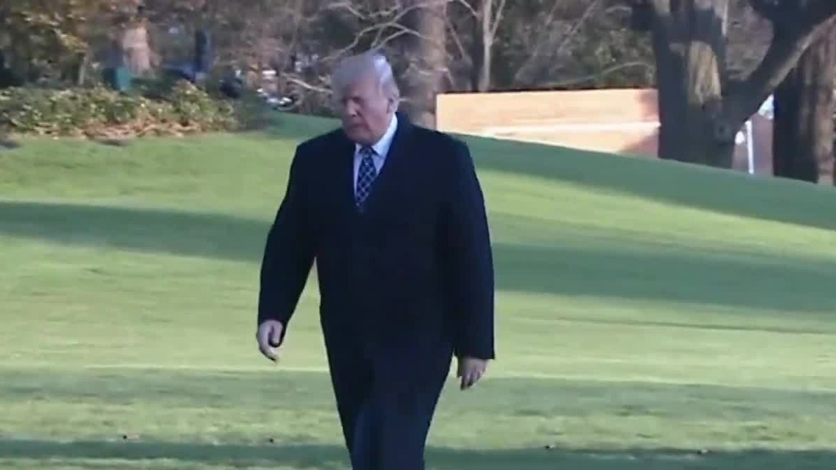 储殷：借国家之名谋私利，特朗普的“家族外交”完全混淆了公私界限