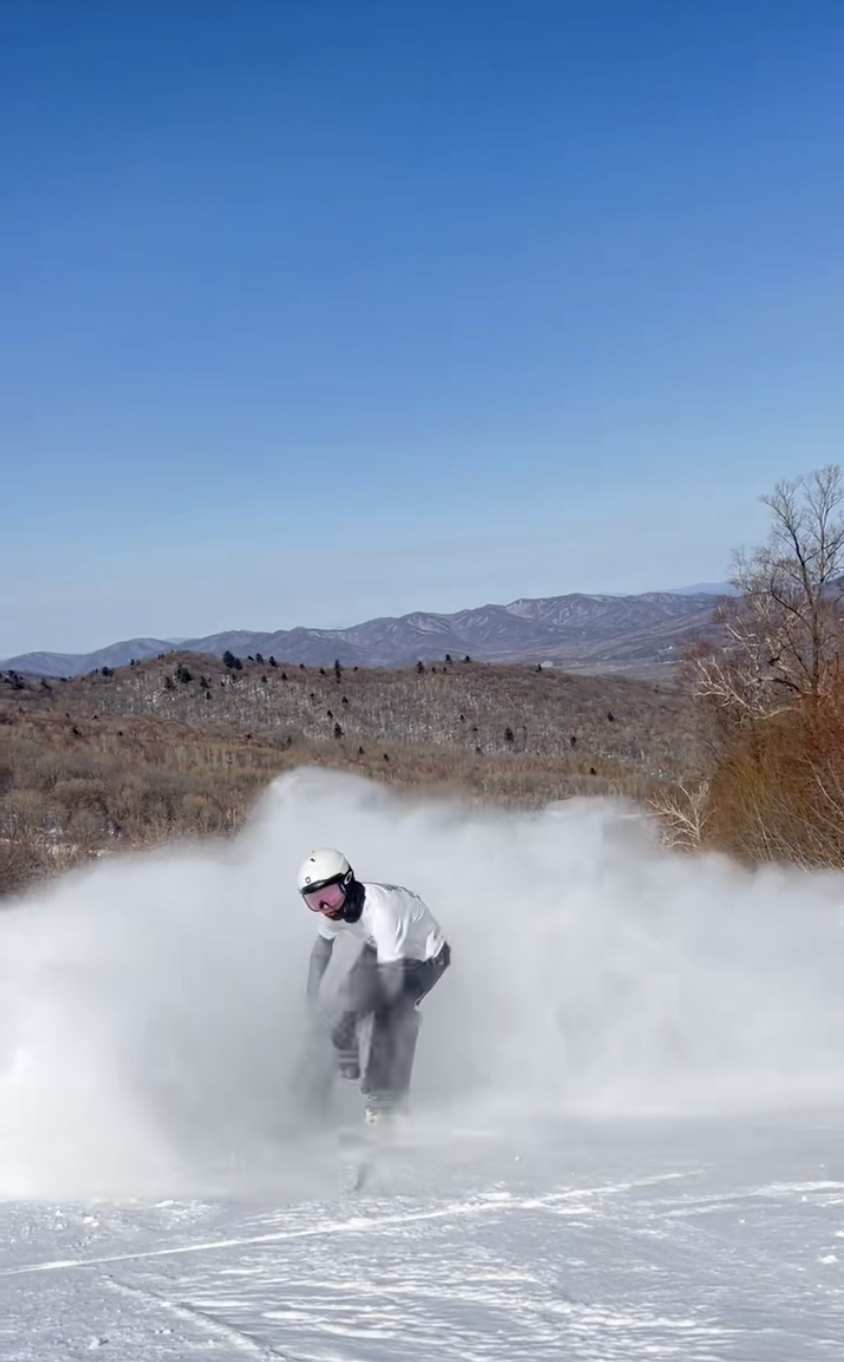冰天雪地绘新卷,共创未来启华章 第二十三届亚布力滑雪节隆重启幕
