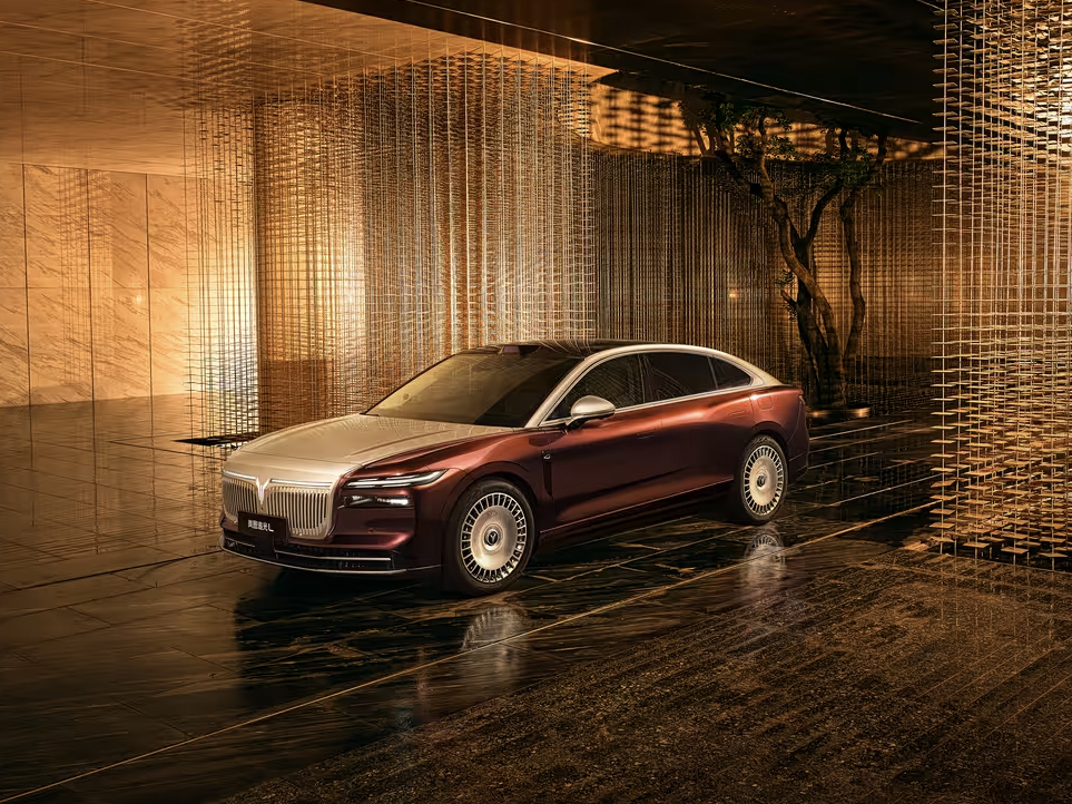 岚图追光L正式上市,售价27.99-30.99万_岚图ifree沿袭概念车设计