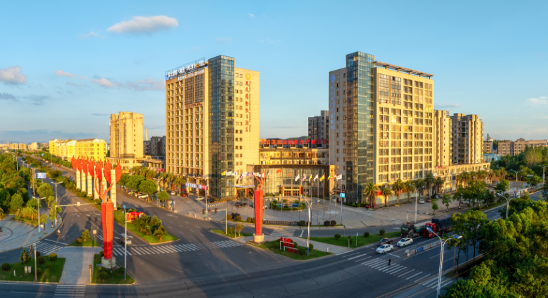 2000亿!江西万亿电子信息产业的脊梁,在这里