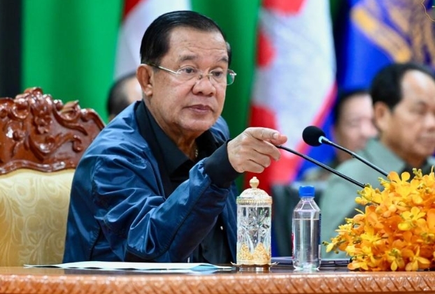 泰柬边境冲突再起,洪森紧急发声