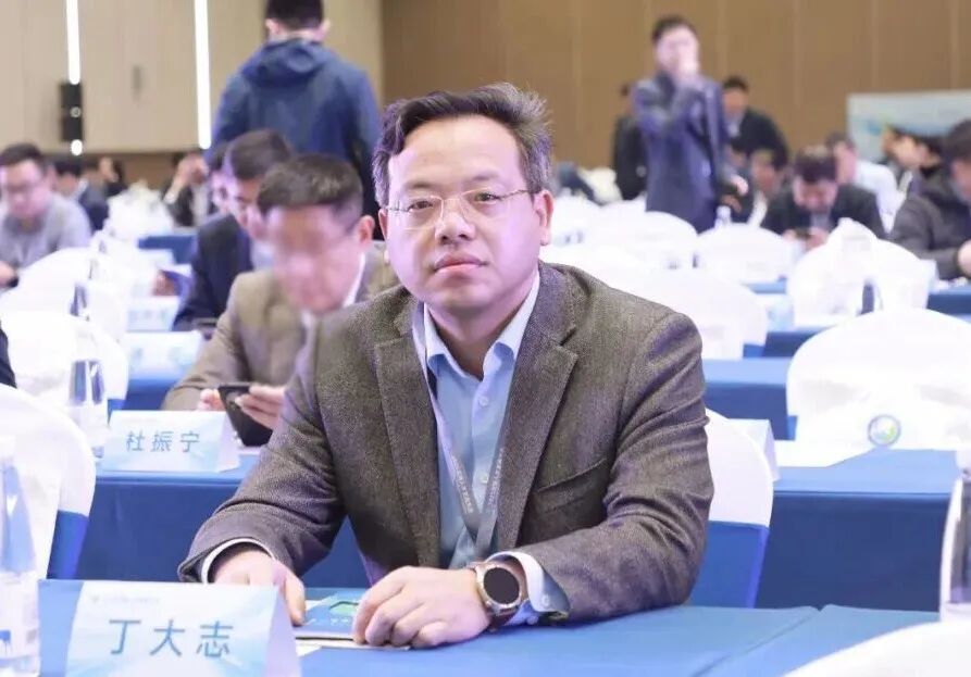 丁大志 资料图