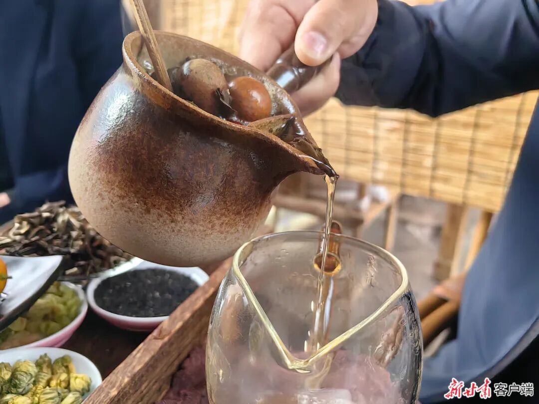 新甘肃&middot;甘肃日报记者　何佳睿　摄