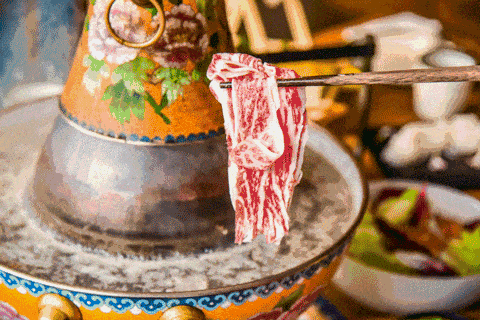 冬天在武威　就要这么玩