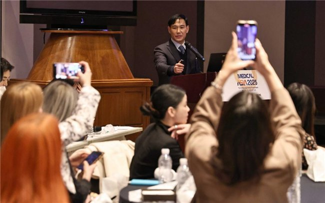 “医疗亚洲2025”颁奖典礼暨医疗大会——K-医疗迈向全球舞台