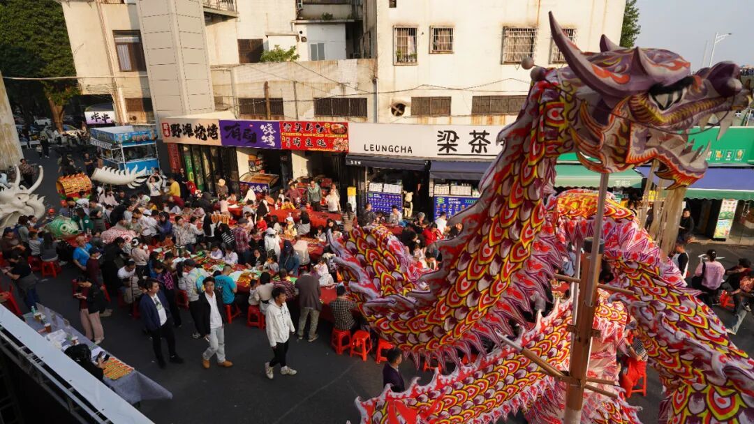 漫游北江，龙腾老仓：“兴龙计划”三水站绘就四山两江非遗共创新图景