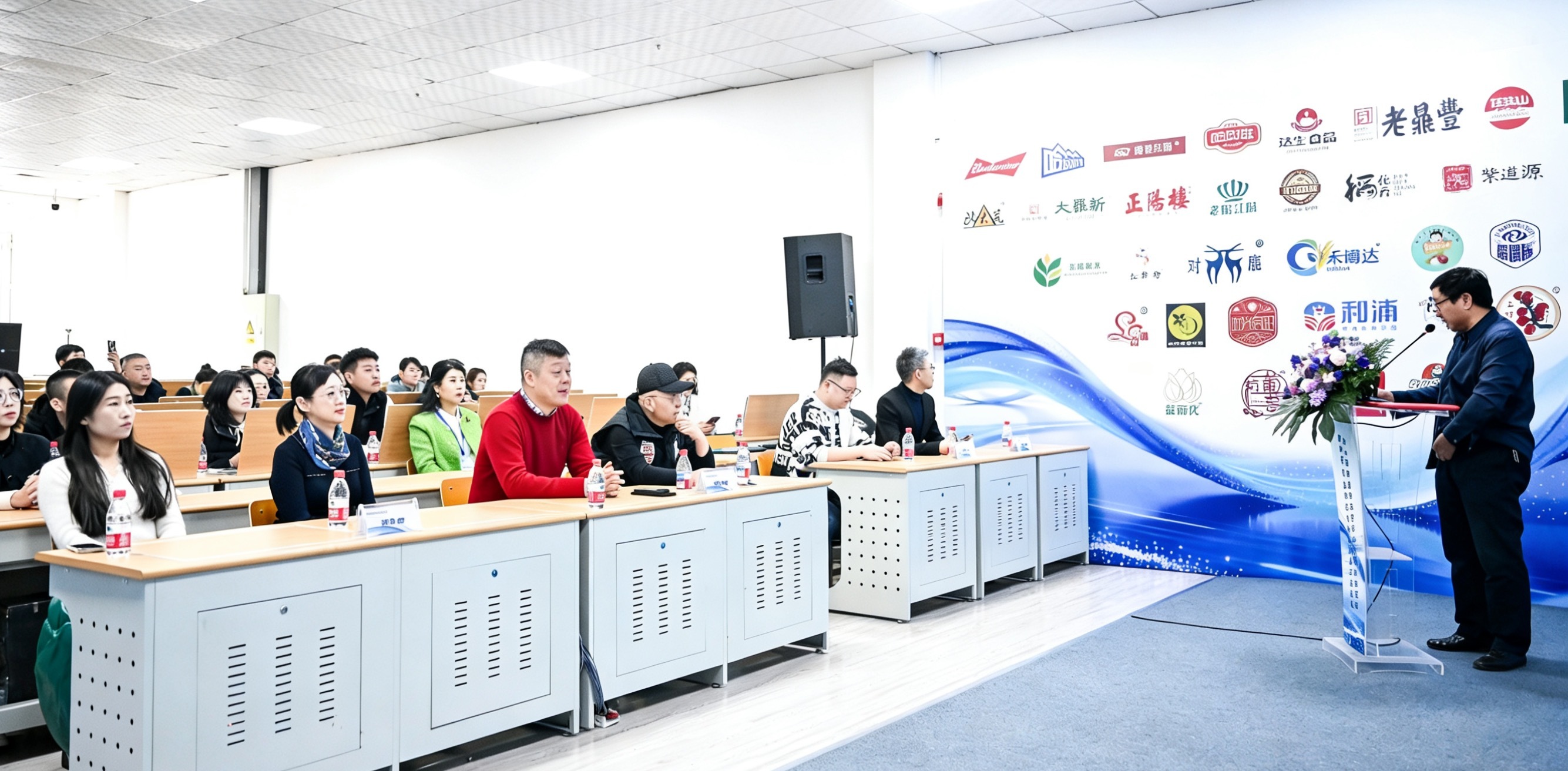 第七届“食品安全在行动”大型公益活动启幕暨AI数字技术赋能哈市食品工业高质量发展