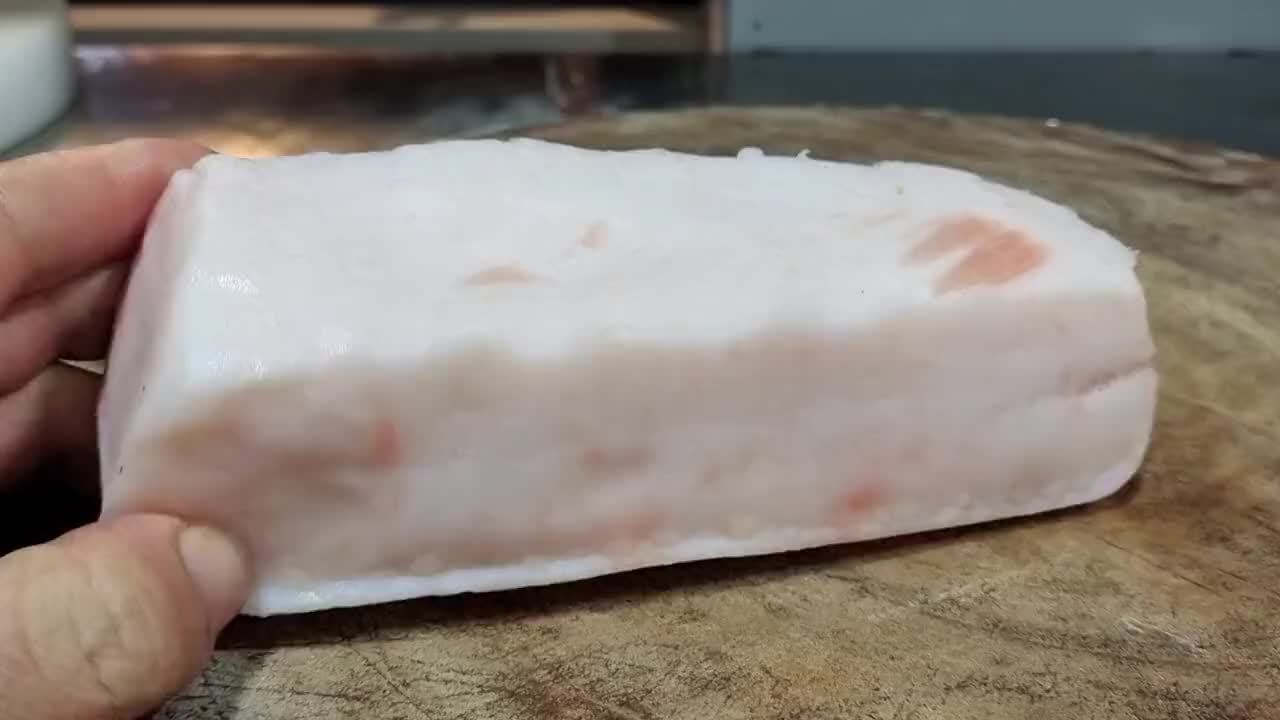 四川有一道肥膘肉做的传统菜，消失在90年代，它是老一辈的记忆