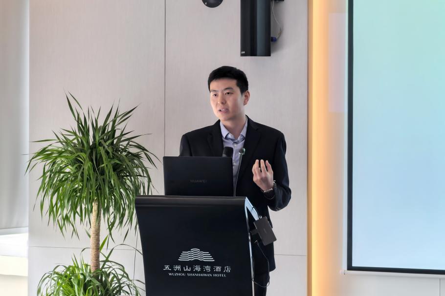 图:科技行业代表王凯