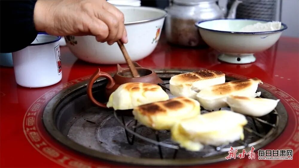 新甘肃&middot;每日甘肃网通讯员　冉蕊　张渊　摄