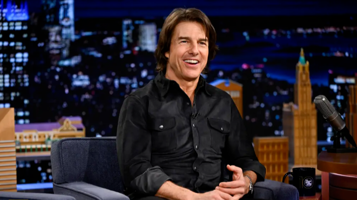 美媒:好莱坞巨星汤姆・克鲁斯不想跟特朗普沾边,太空电影项目搁浅