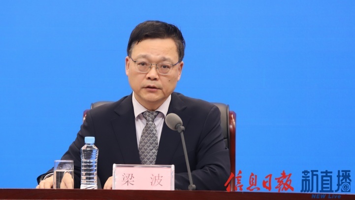 省交通运输厅法规与监督处处长梁波