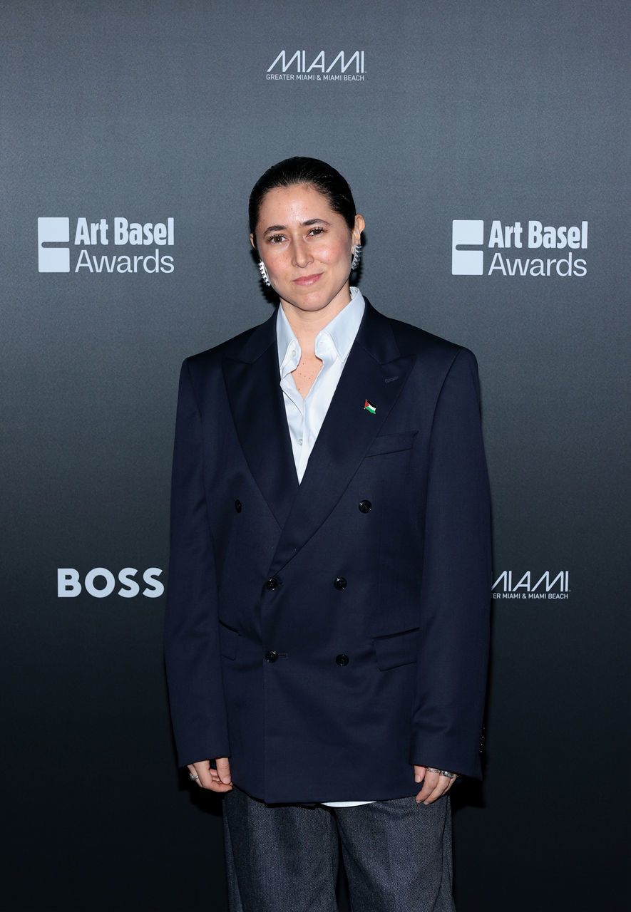 塑造艺术的未来：MERIEM BENNANI于迈阿密海滩巴塞尔艺术奖荣获“BOSS当代艺术杰出成就奖”