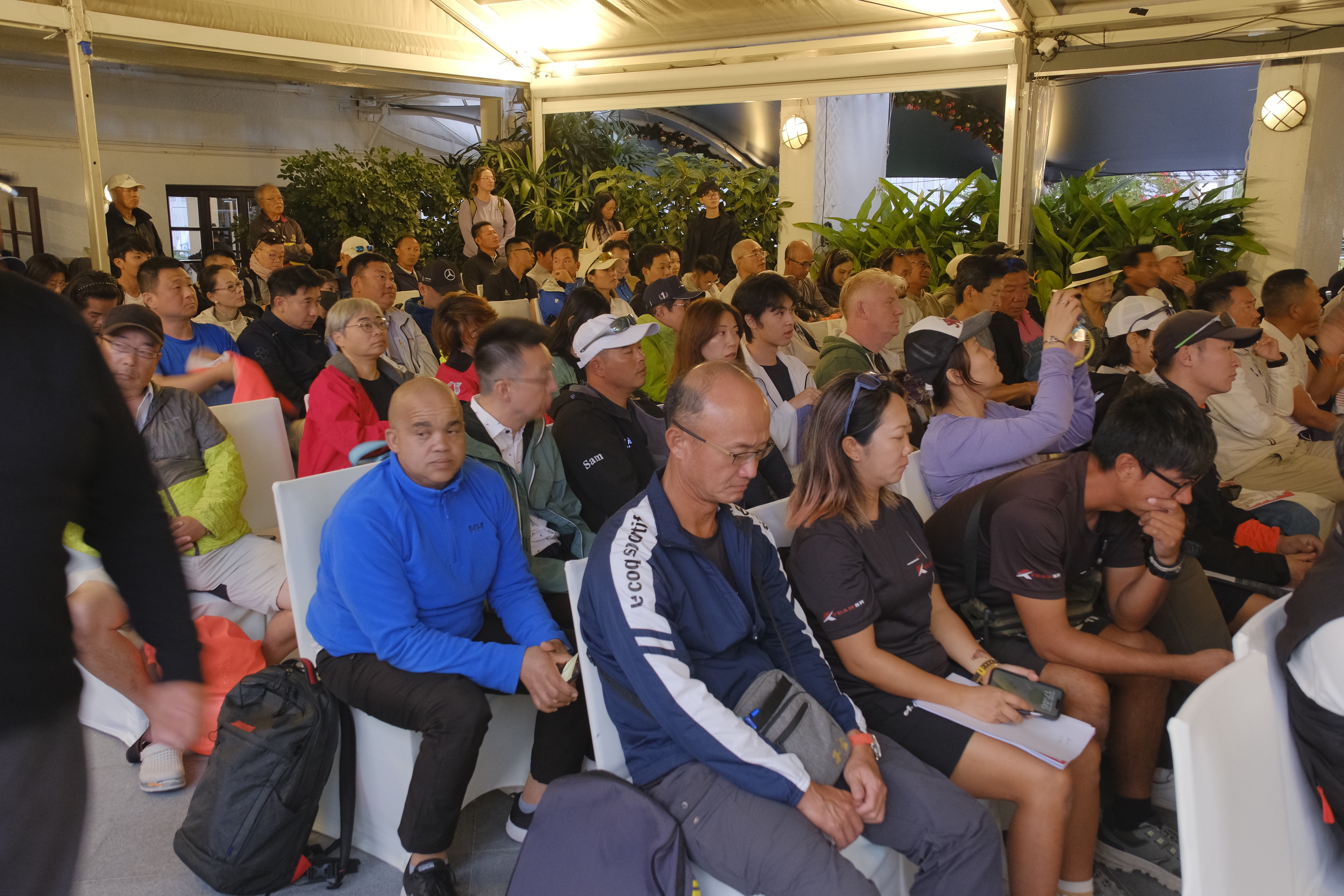 第17届中国杯帆船赛12月13日开赛 船长会议：创新“一赛两城三赛制”备受期待