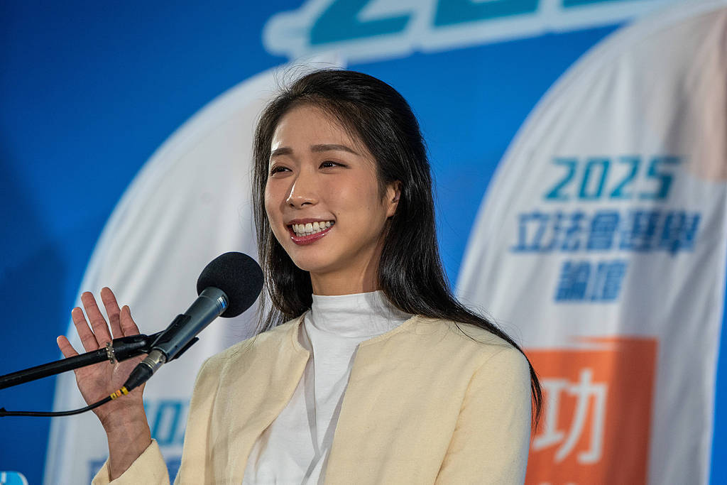 香港立法会议员江旻憓,下一剑刺向何方?