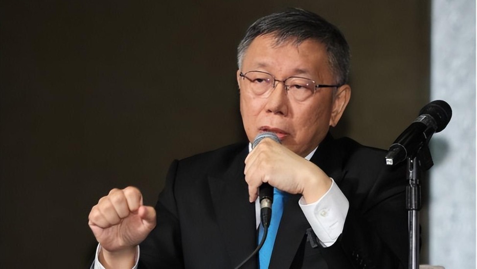 柯文哲怒斥：赖清德你比蔡英文还糟糕