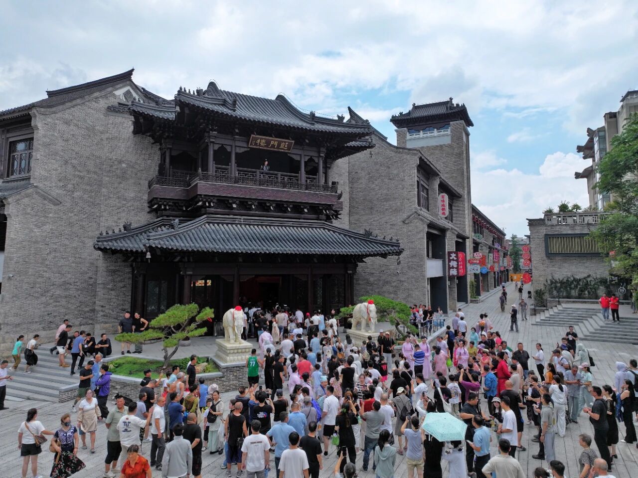 “江苏文旅消费热力观察”优秀案例，云龙区+3