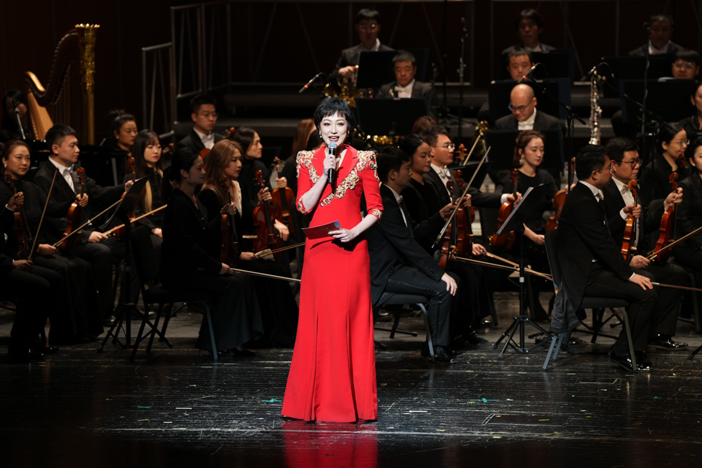 央地和鸣绘就惠民长卷 艺路同行奏响时代强音 —— 中央歌剧院公共文化服务合作成果汇报演出在京举行