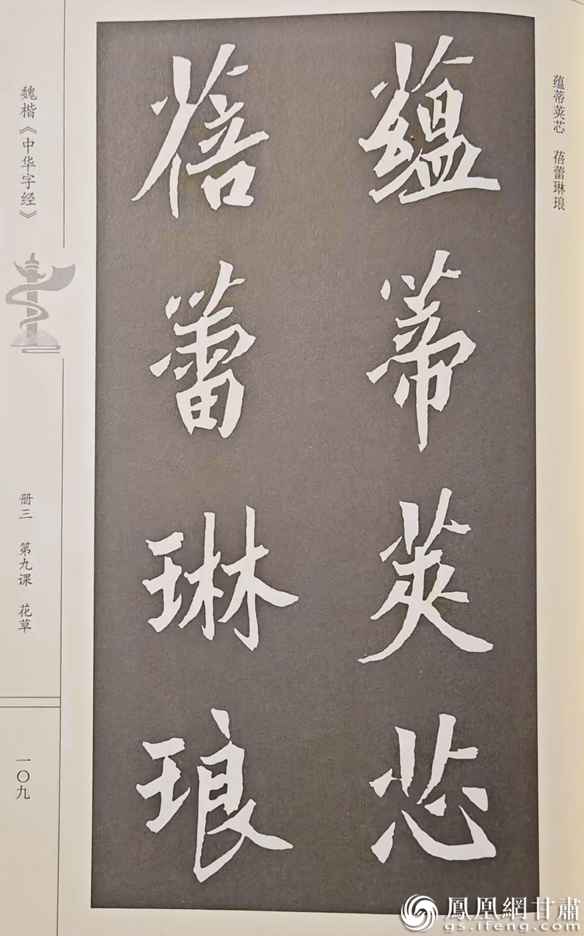 《魏楷<中华字经>》融合识、写、赏、用，兼具审美价值与实用功能。